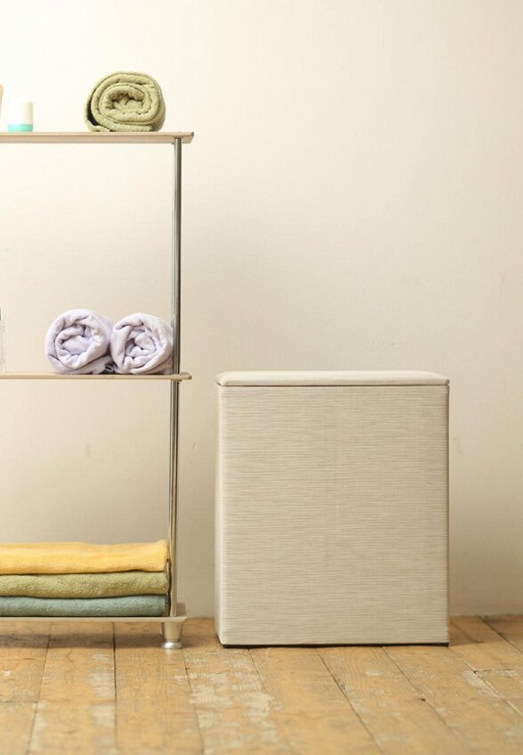 Корзина для белья Casy Home