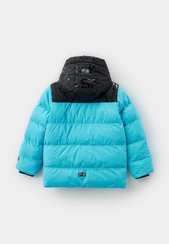 Куртка утепленная PlayToday