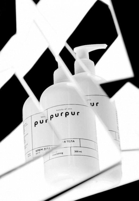 Крем для тела Purpur