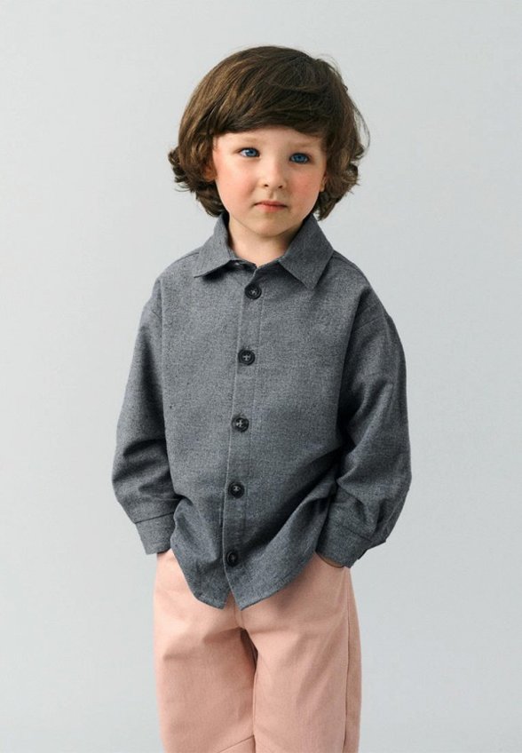 Рубашка Loomknits