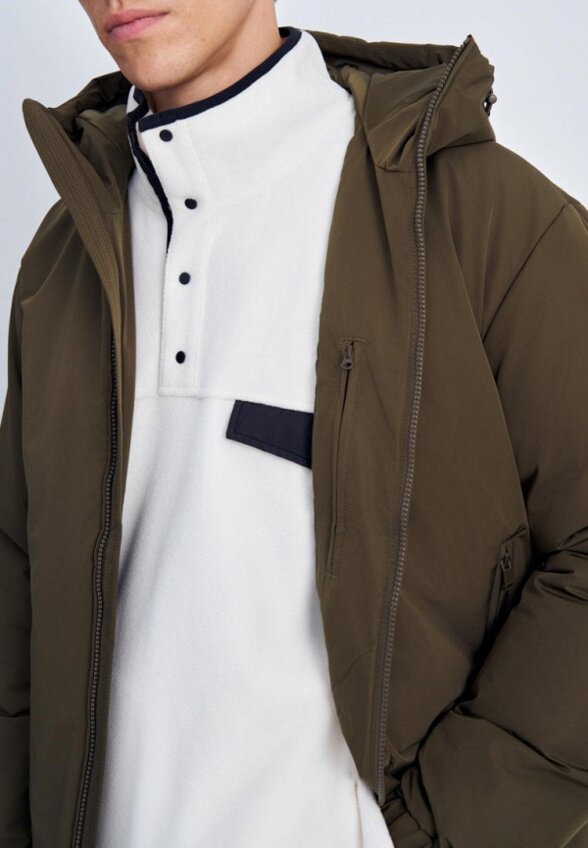 Куртка утепленная Finn Flare