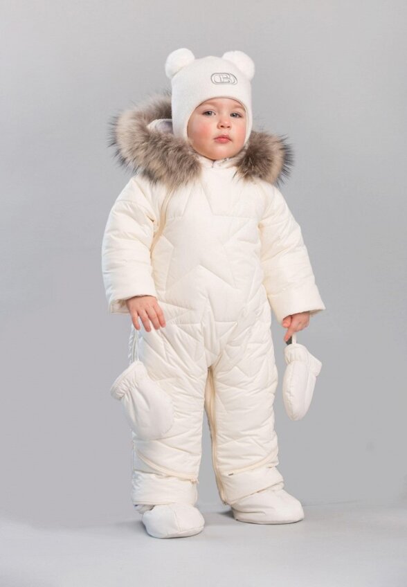 Комбинезон утепленный Orso Bianco