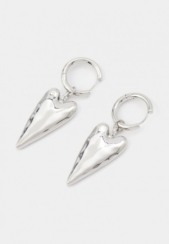 Серьги Free Form