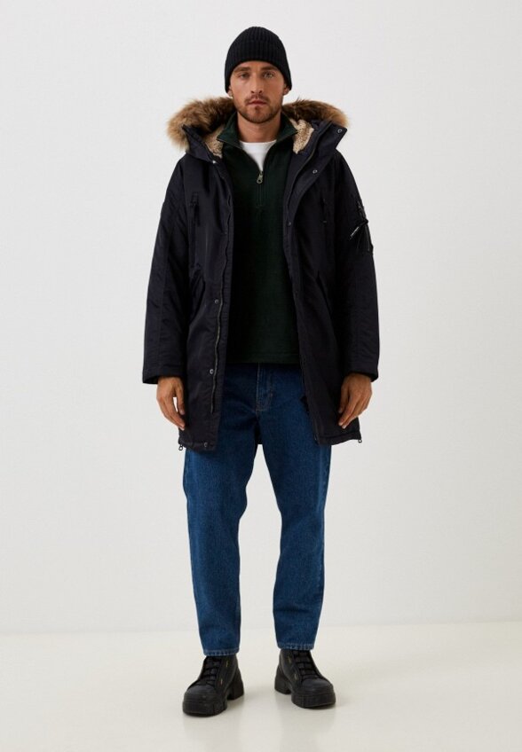 Пуховик Grizman