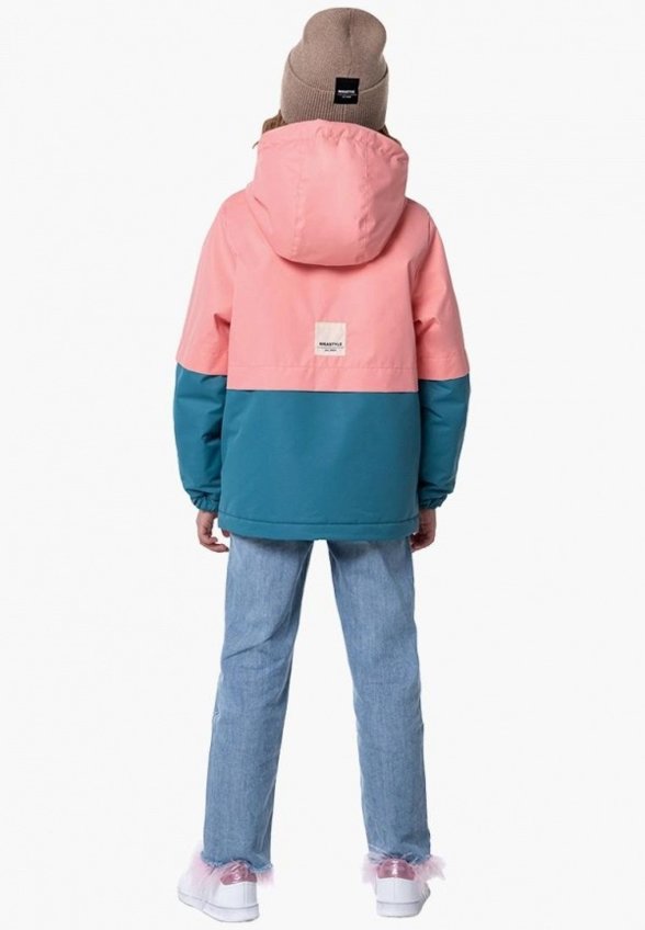 Куртка утепленная Nikastyle