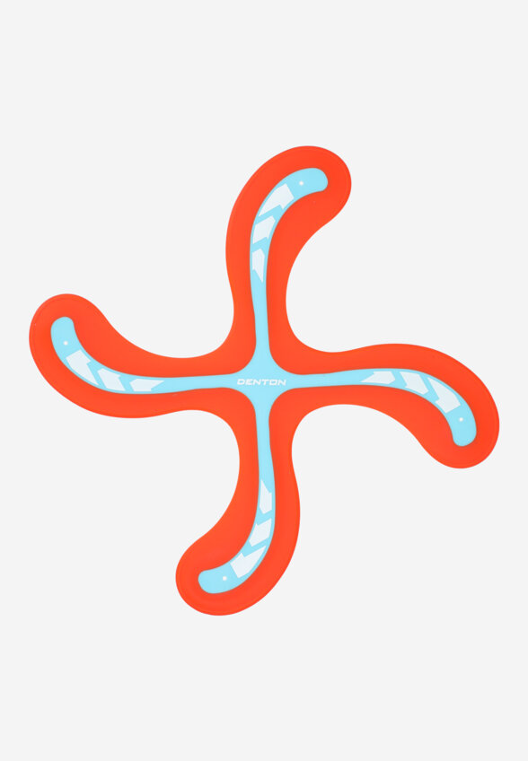 Бумеранг Denton, Красный