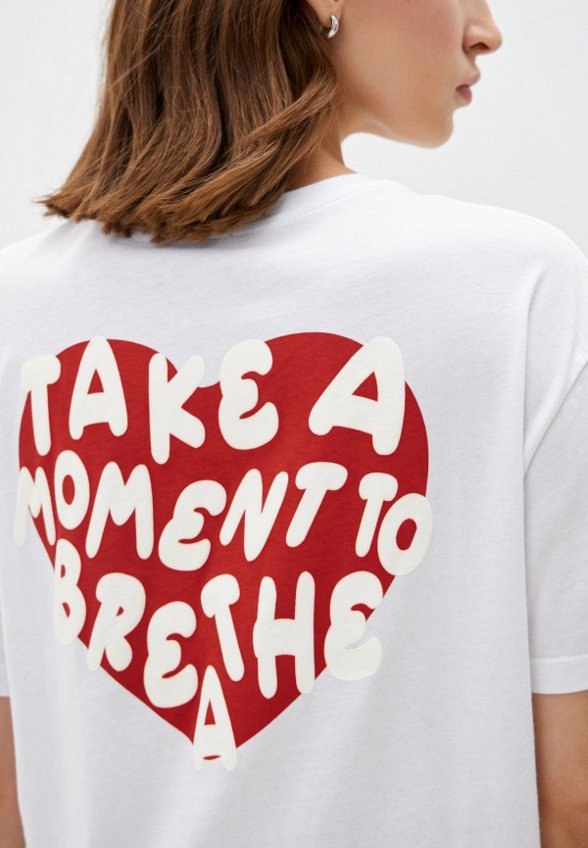 Футболка Kontatto