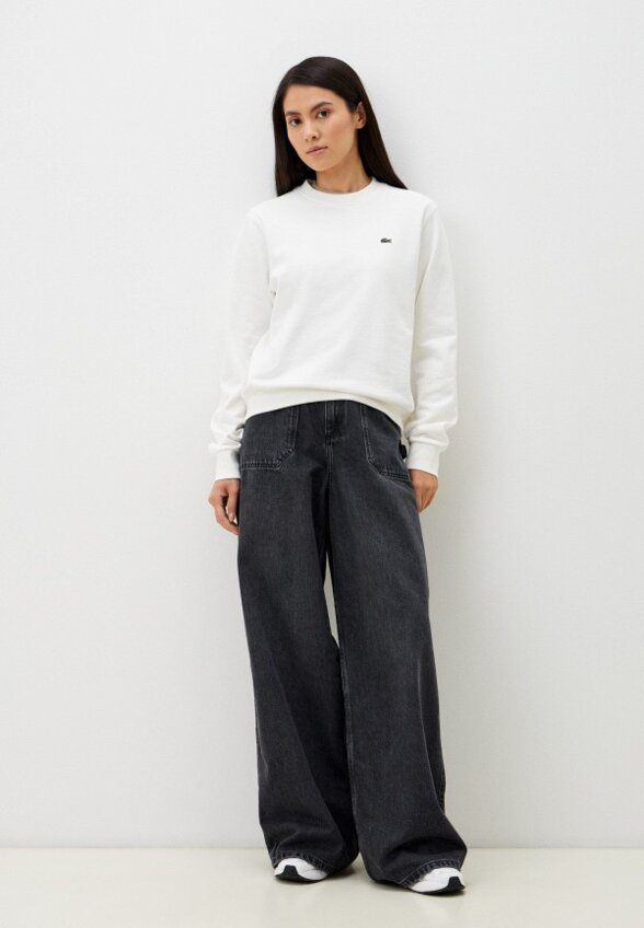 Джинсы Lacoste