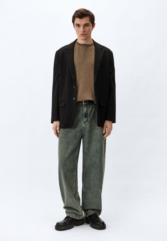 Джинсы Mademan