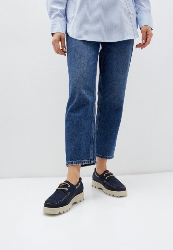 Топсайдеры Sioux