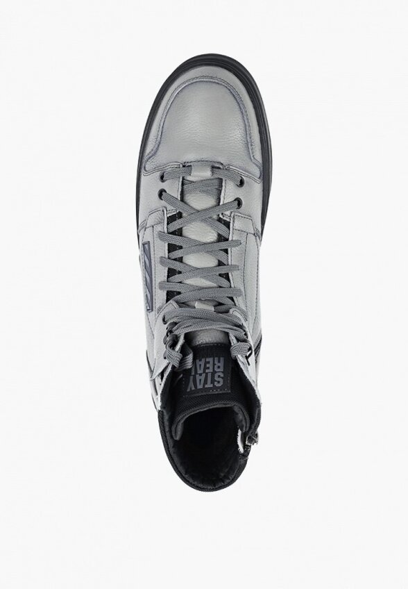Кеды B2B Black to Black