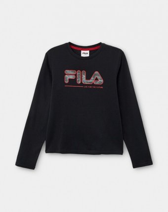 Лонгслив Fila детям