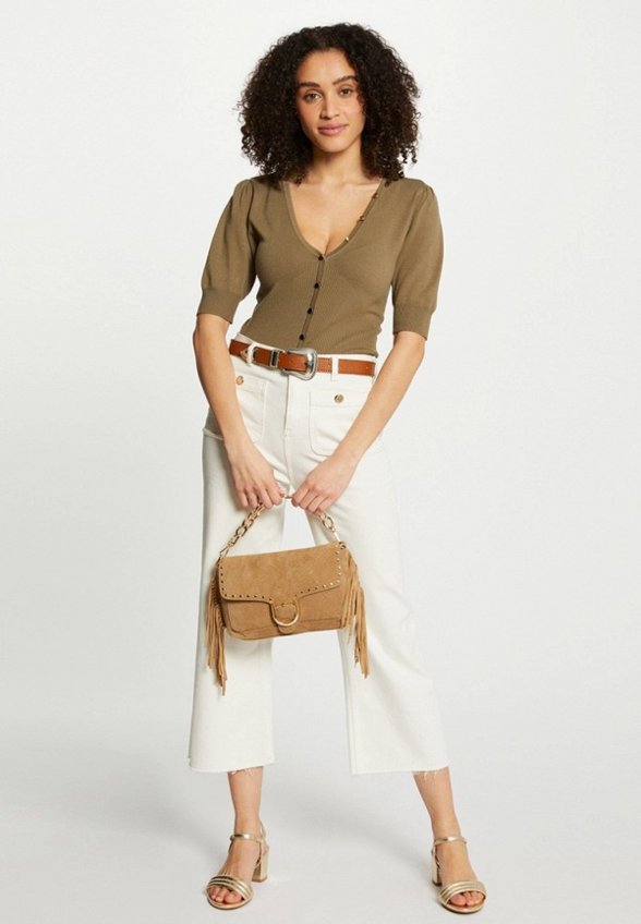 Пуловер Morgan