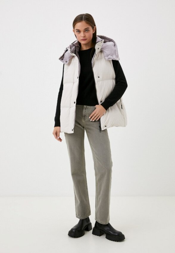 Жилет утепленный Lusio