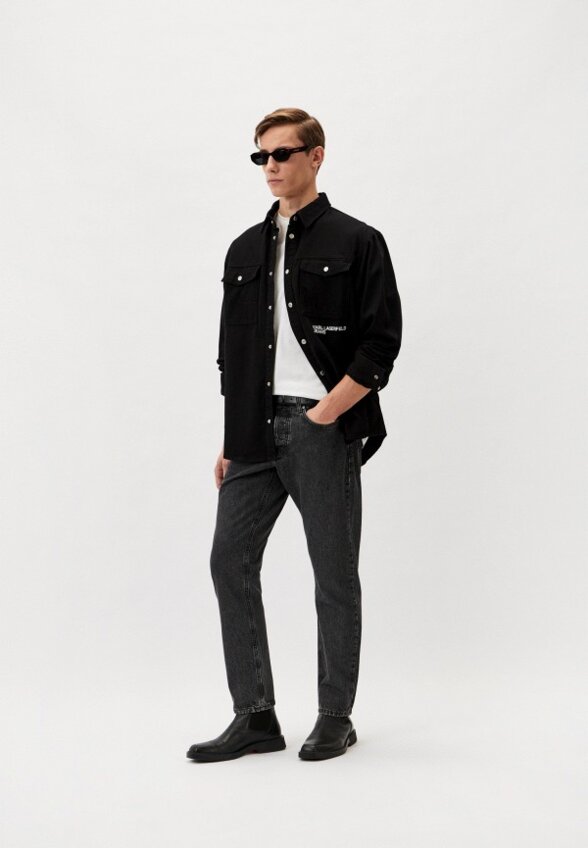 Джинсы Karl Lagerfeld Jeans