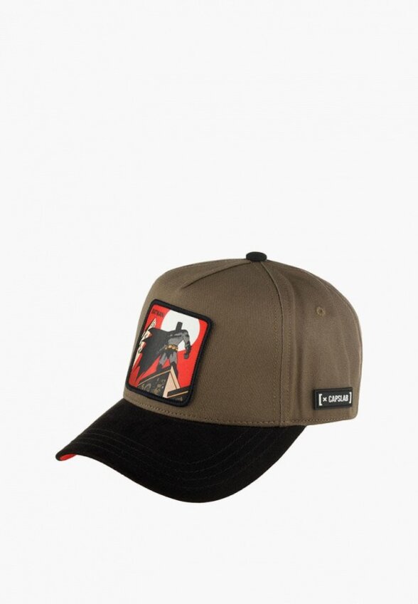 Бейсболка Capslab