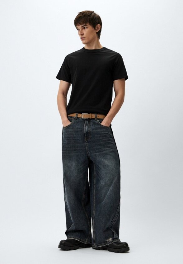 Джинсы Mademan