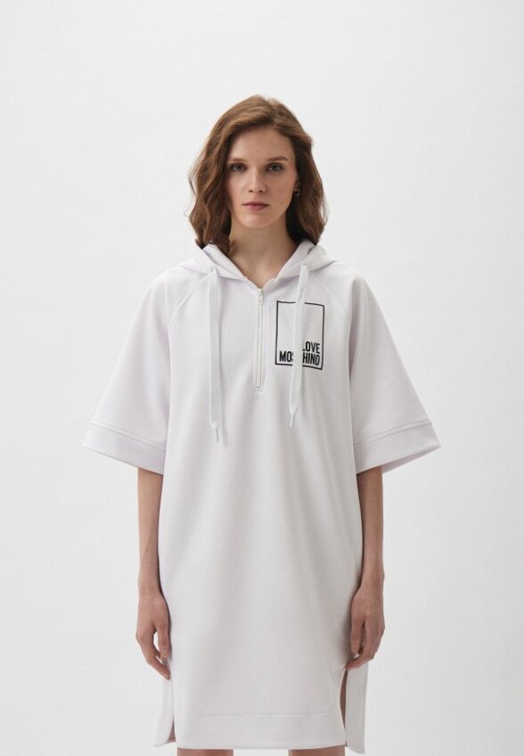 Платье Love Moschino