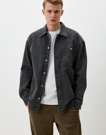 Рубашка джинсовая Jack & Jones мужчинам