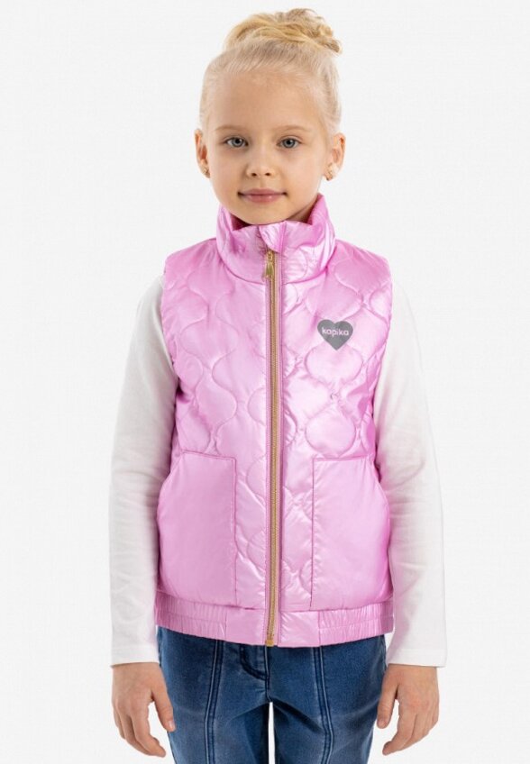 Жилет утепленный Kapika