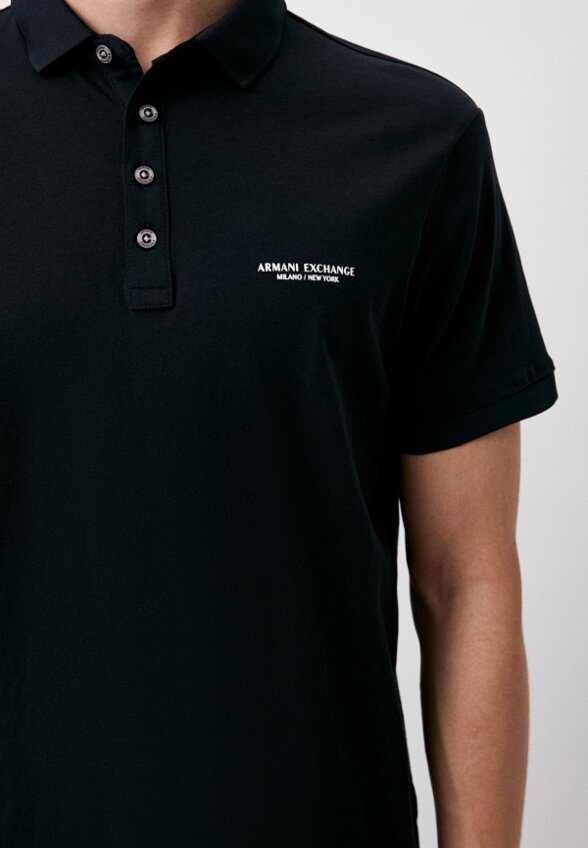 Поло Armani Exchange