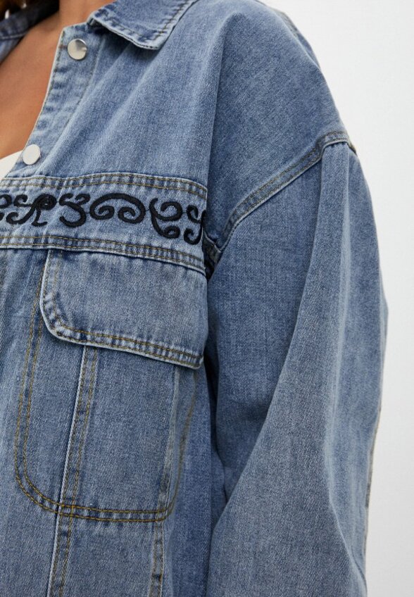 Куртка джинсовая Forza Viva