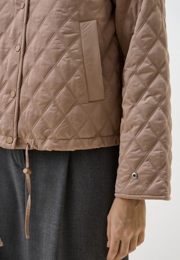 Куртка утепленная Снежная Королева