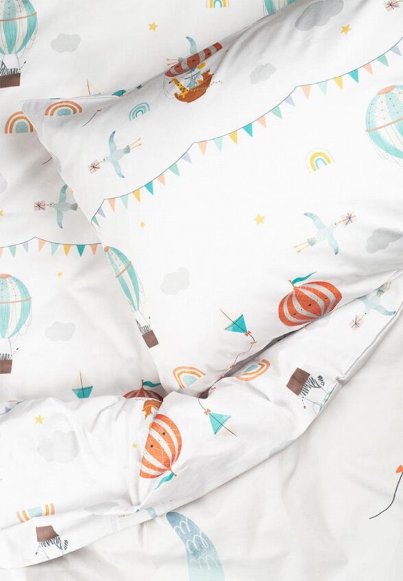 Постельное белье детское Bellehome