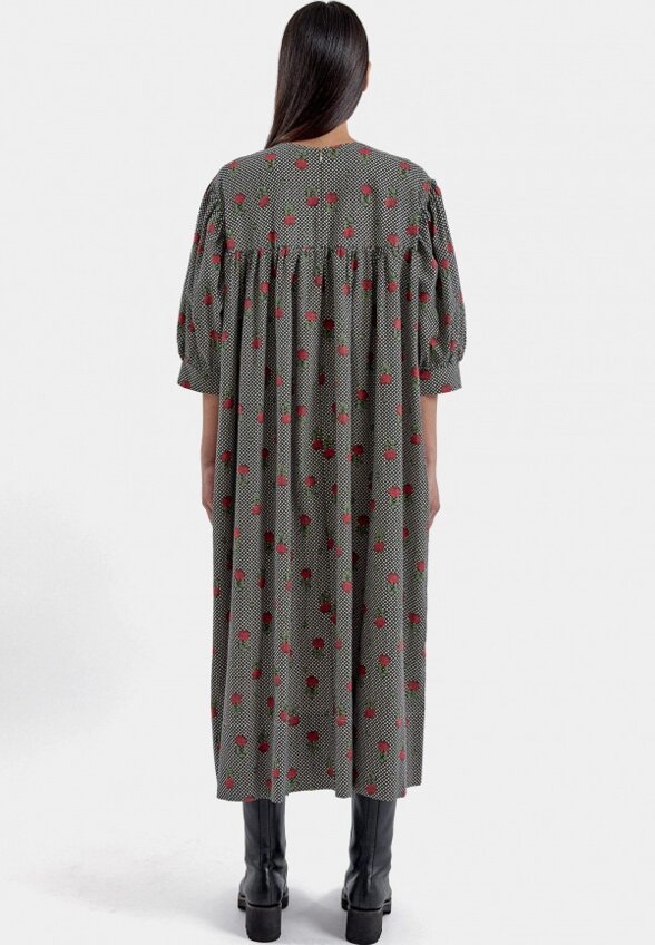 Платье Unique Fabric