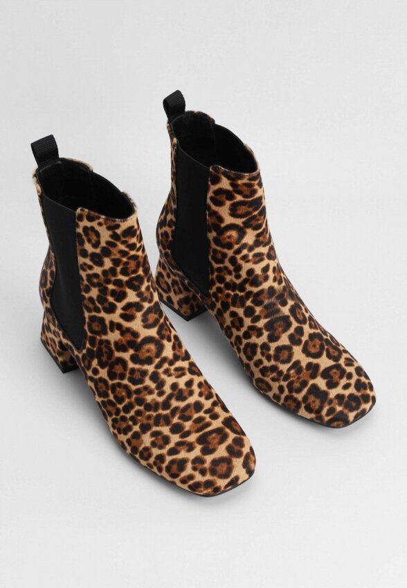 Ботильоны Passegiata