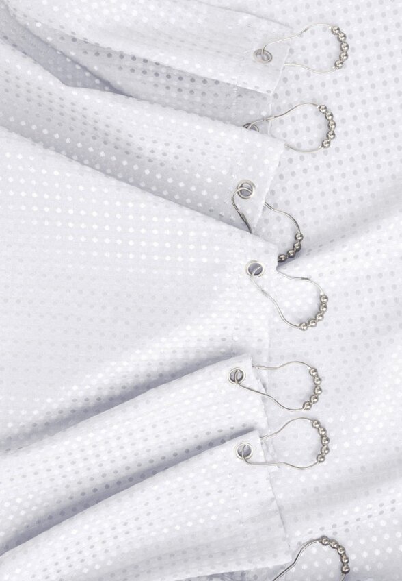 Штора для ванной DeNastia