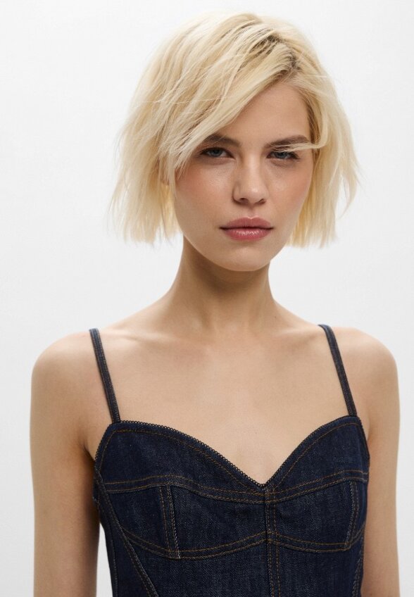 Платье джинсовое Miss Sixty