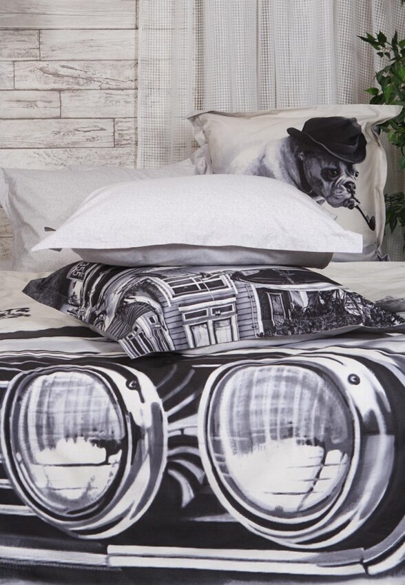 Постельное белье 2-спальное Mona Liza