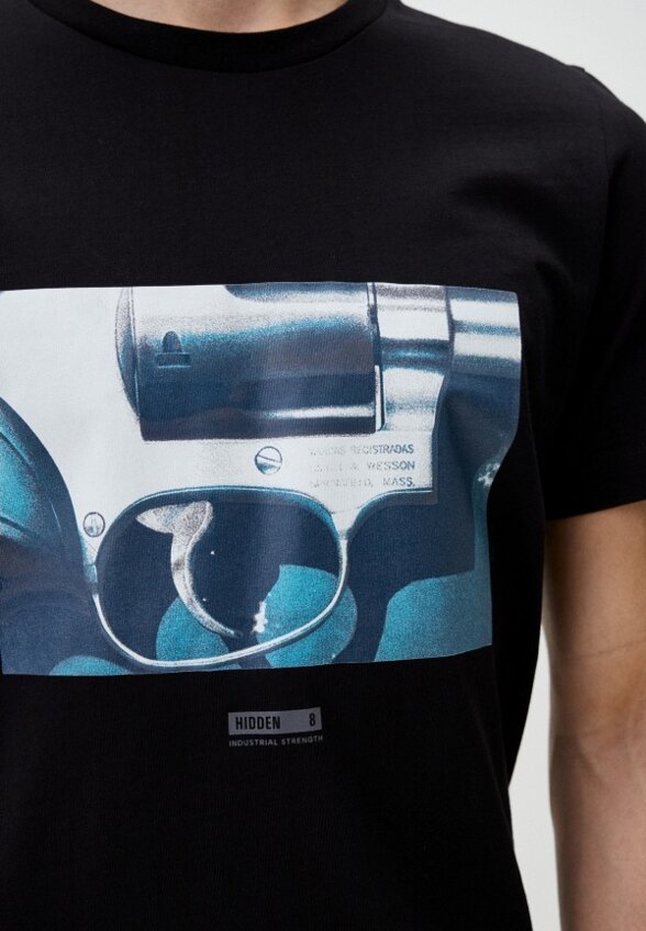 Футболка Hiddenbrand