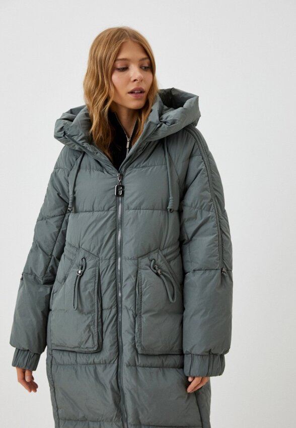 Пуховик Winterra