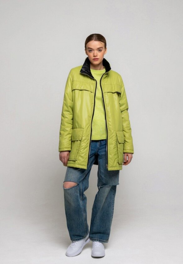 Куртка утепленная Yanvar'