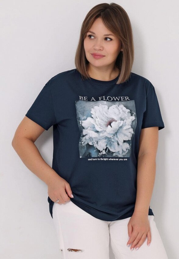 Футболка Апрель