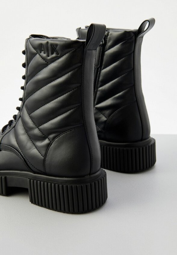Ботинки Armani Exchange