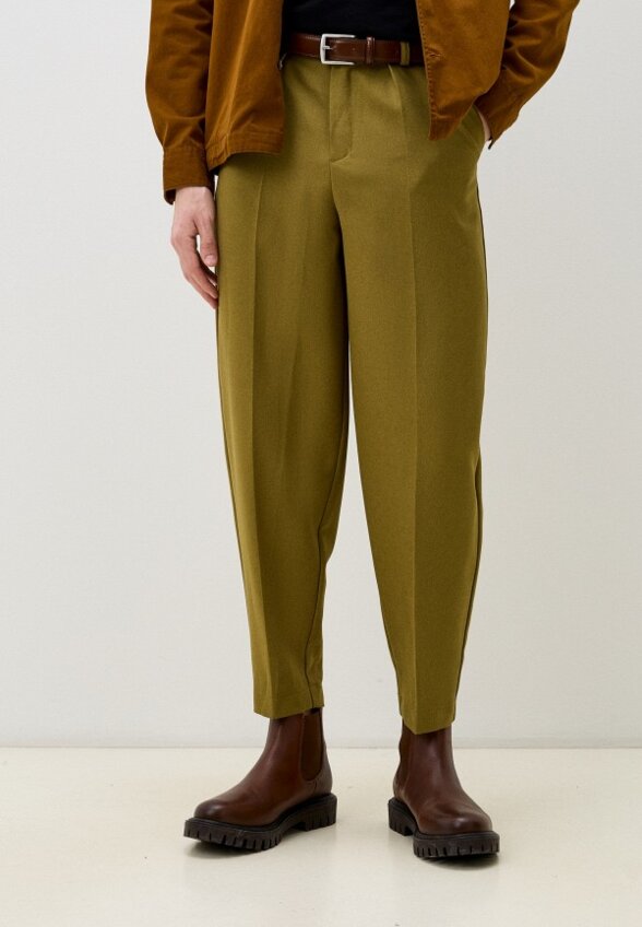 Брюки Models&Mortals