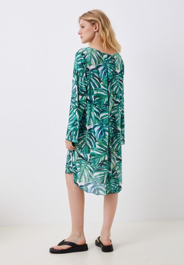 Платье пляжное Aelite