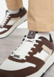 Кеды мужские FILA Fx-1000 Low, Коричневый8  - превью