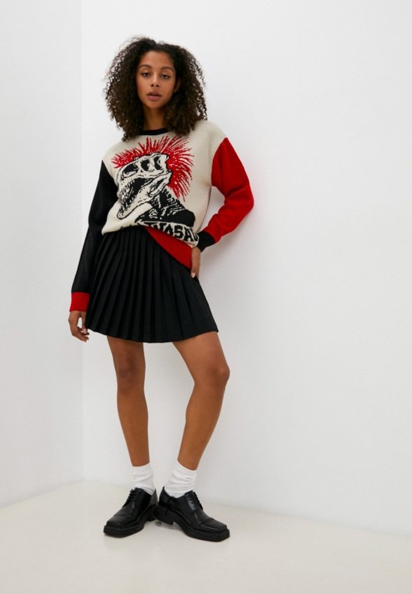 Джемпер Край