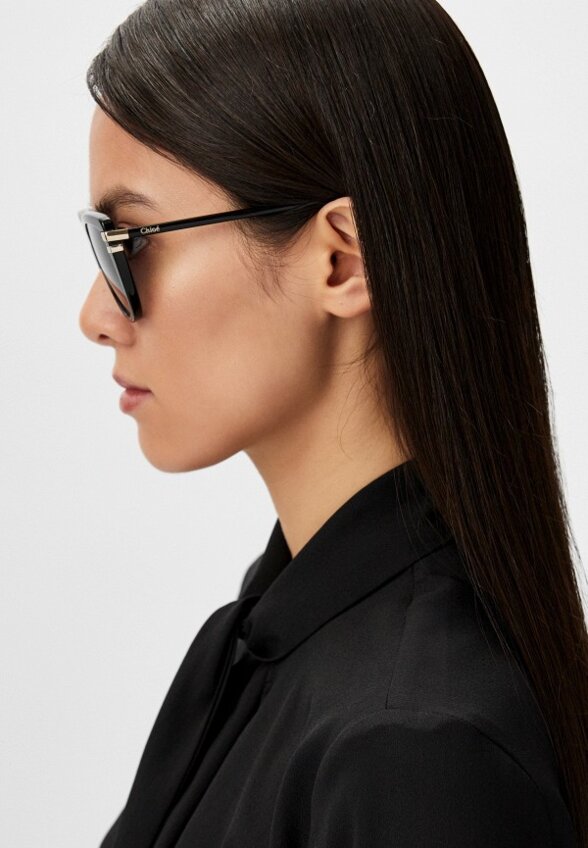 Очки солнцезащитные Chloe