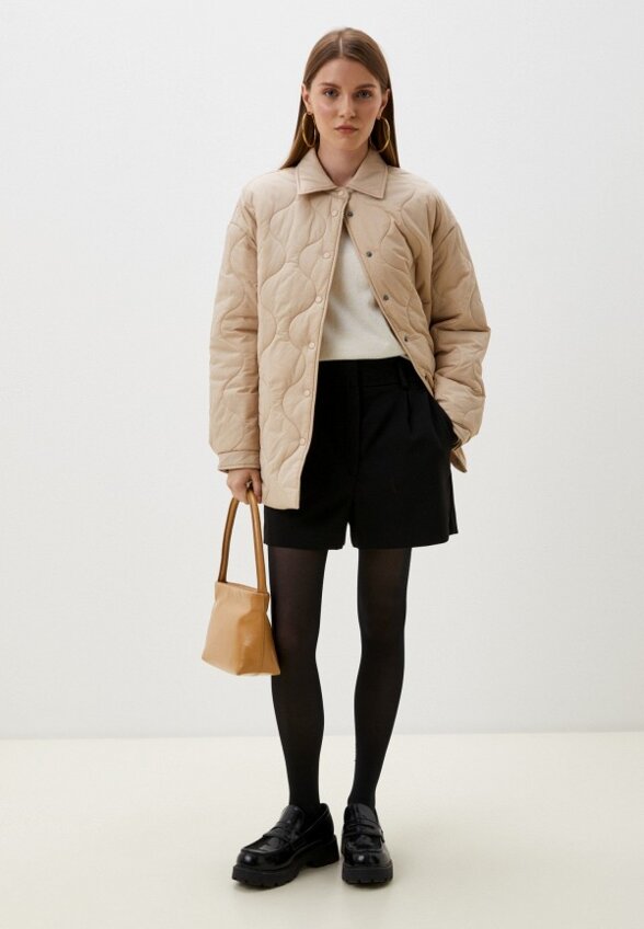 Куртка-рубашка Sisley