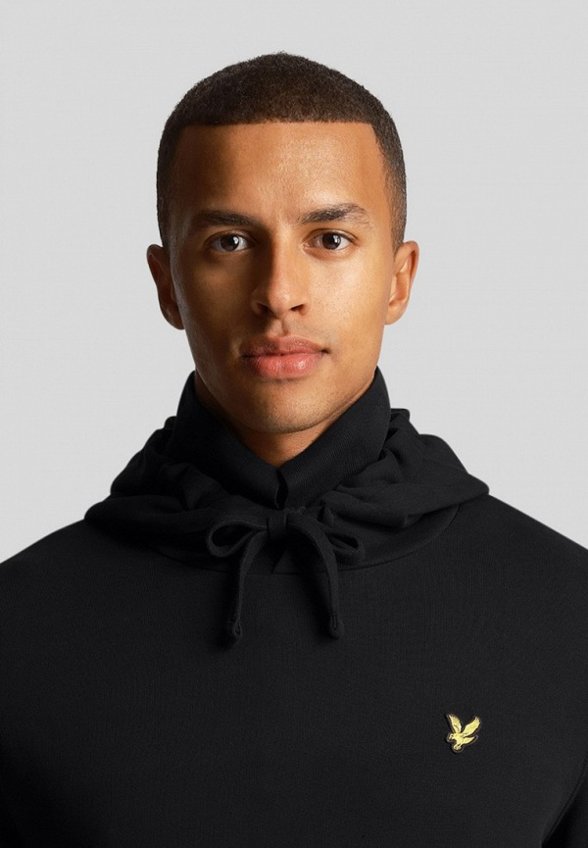 Худи Lyle & Scott