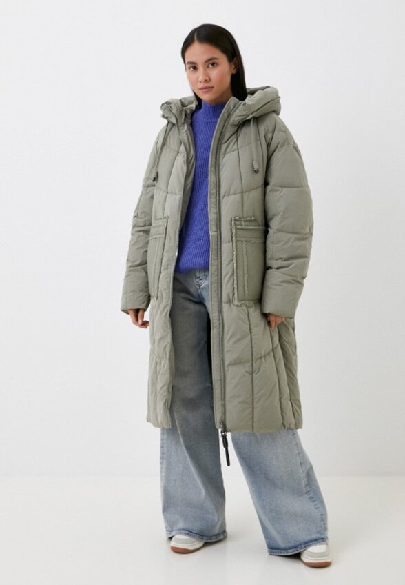 Пуховик Winterra