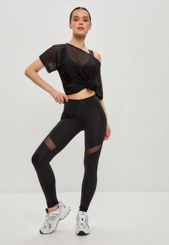 Футболка спортивная Fitbomb