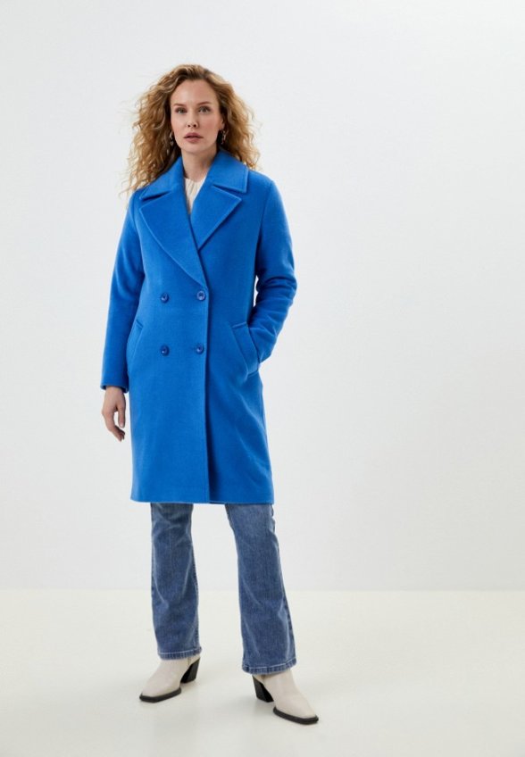 Пальто двубортное Smith's brand