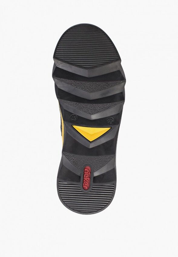 Ботинки Rieker