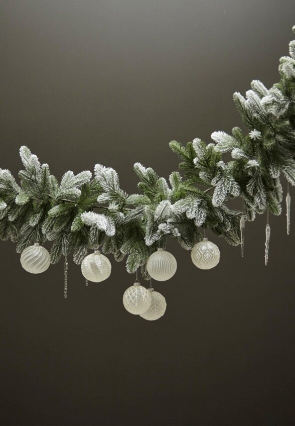 Набор елочных шаров Tkano